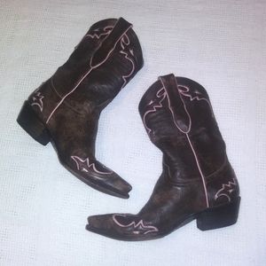 Old Gringo Cowgirl / Cowboy Boots